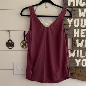 Athleta size small casual top